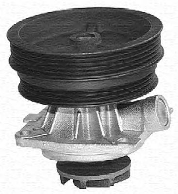 MAGNETI MARELLI 350981364000 -  Водяной насос